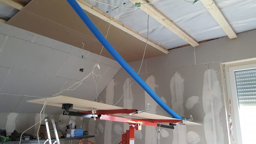 Schwarzarbeit beim Hausbau