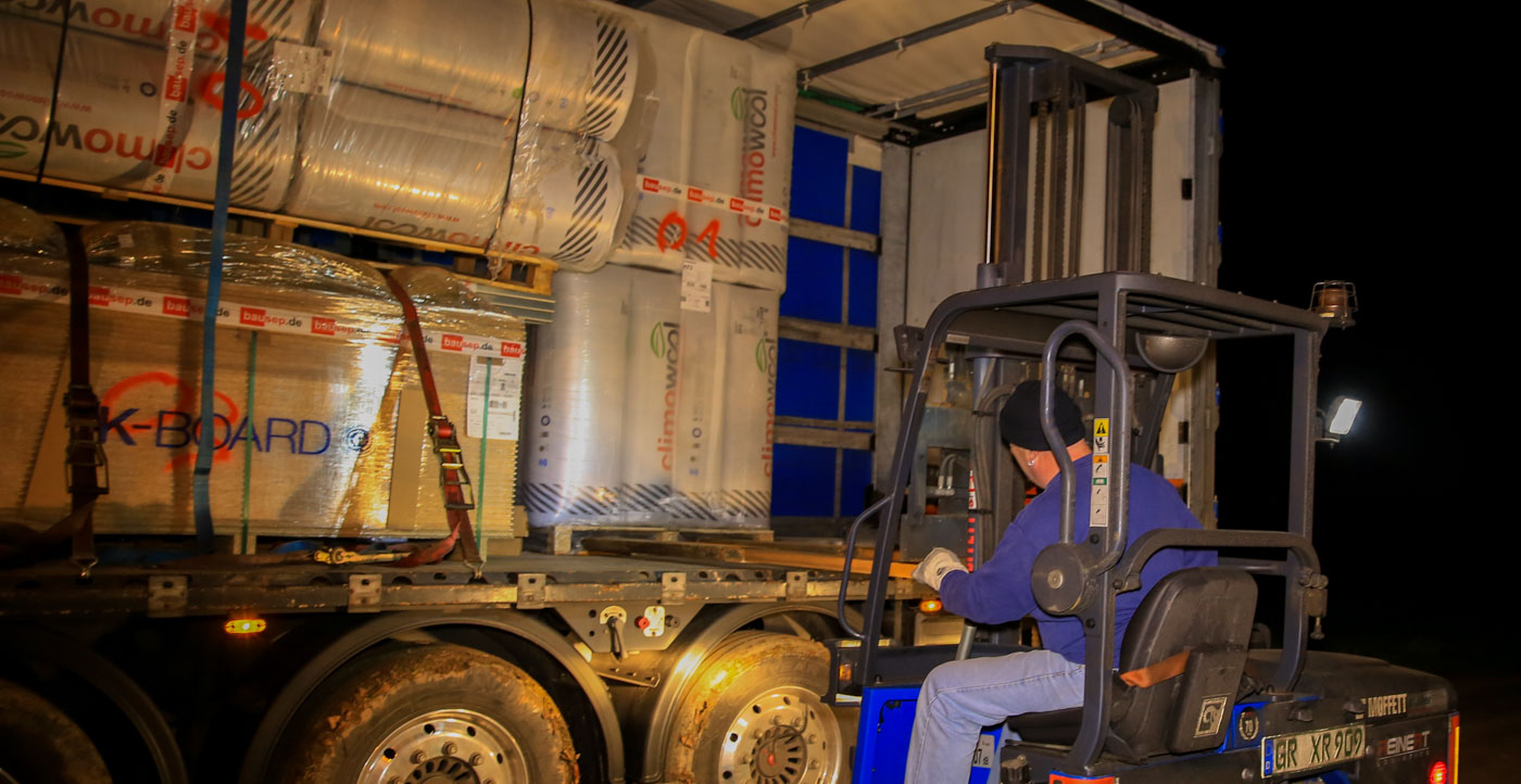 Massa Haus und die KfW