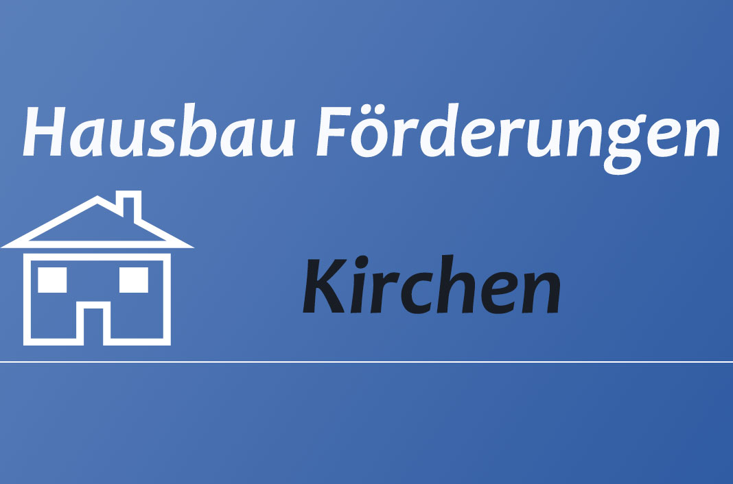 kirchenförderung