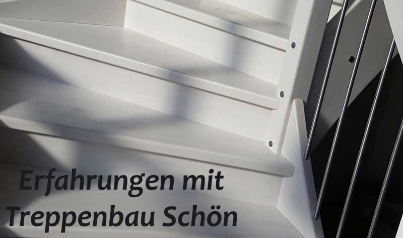 Treppenbau Schön