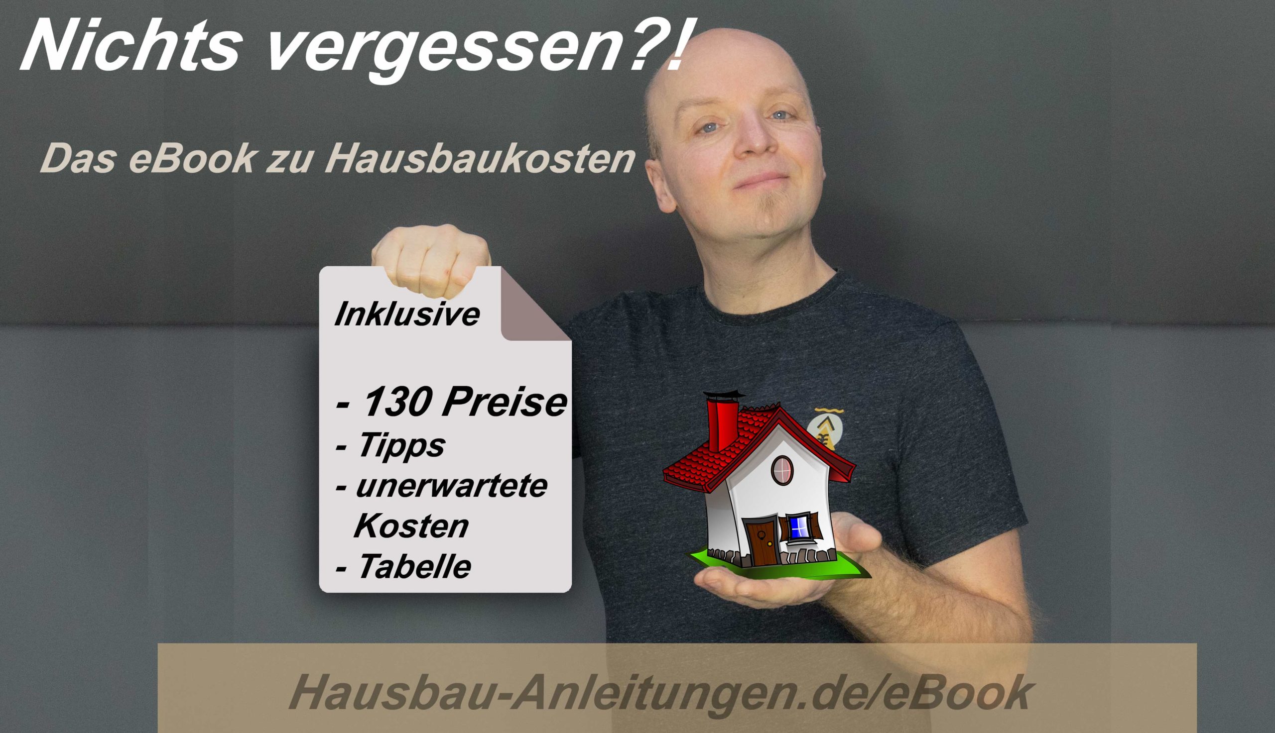 Hausbaukosten als eBook