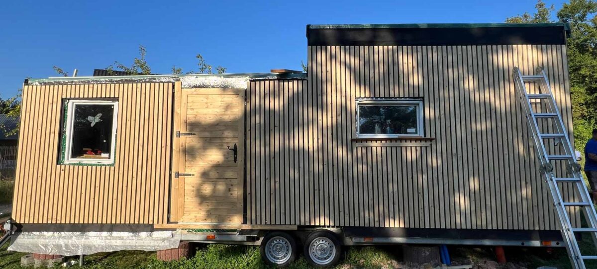 Tiny House in Deutschland - Lebe in deinem Tiny Haus!